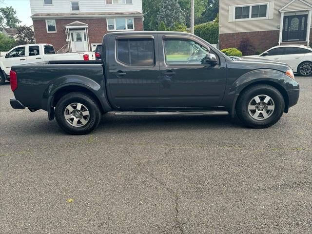 used 2013 Nissan Frontier car, priced at $9,995