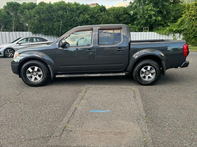 used 2013 Nissan Frontier car, priced at $9,995