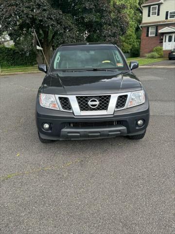 used 2013 Nissan Frontier car, priced at $9,995