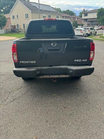 used 2013 Nissan Frontier car, priced at $9,995