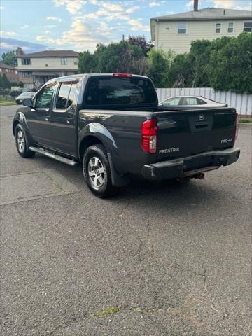 used 2013 Nissan Frontier car, priced at $9,995