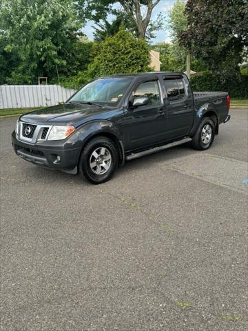 used 2013 Nissan Frontier car, priced at $9,995
