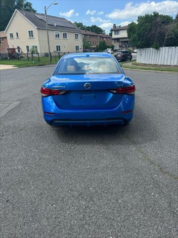 used 2020 Nissan Sentra car, priced at $16,995