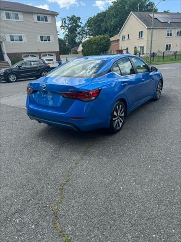 used 2020 Nissan Sentra car, priced at $16,995