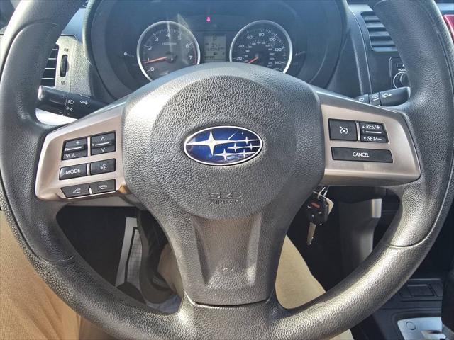 used 2014 Subaru Forester car, priced at $5,995