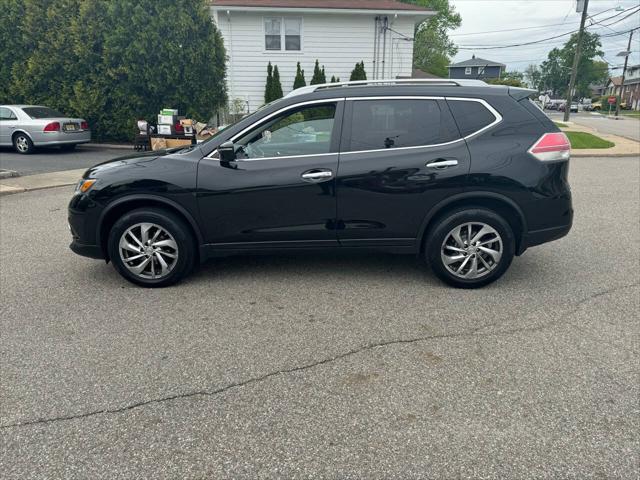 used 2014 Nissan Rogue car, priced at $7,995