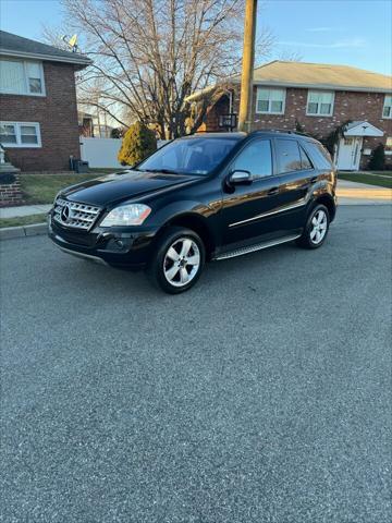 used 2009 Mercedes-Benz M-Class car, priced at $6,995