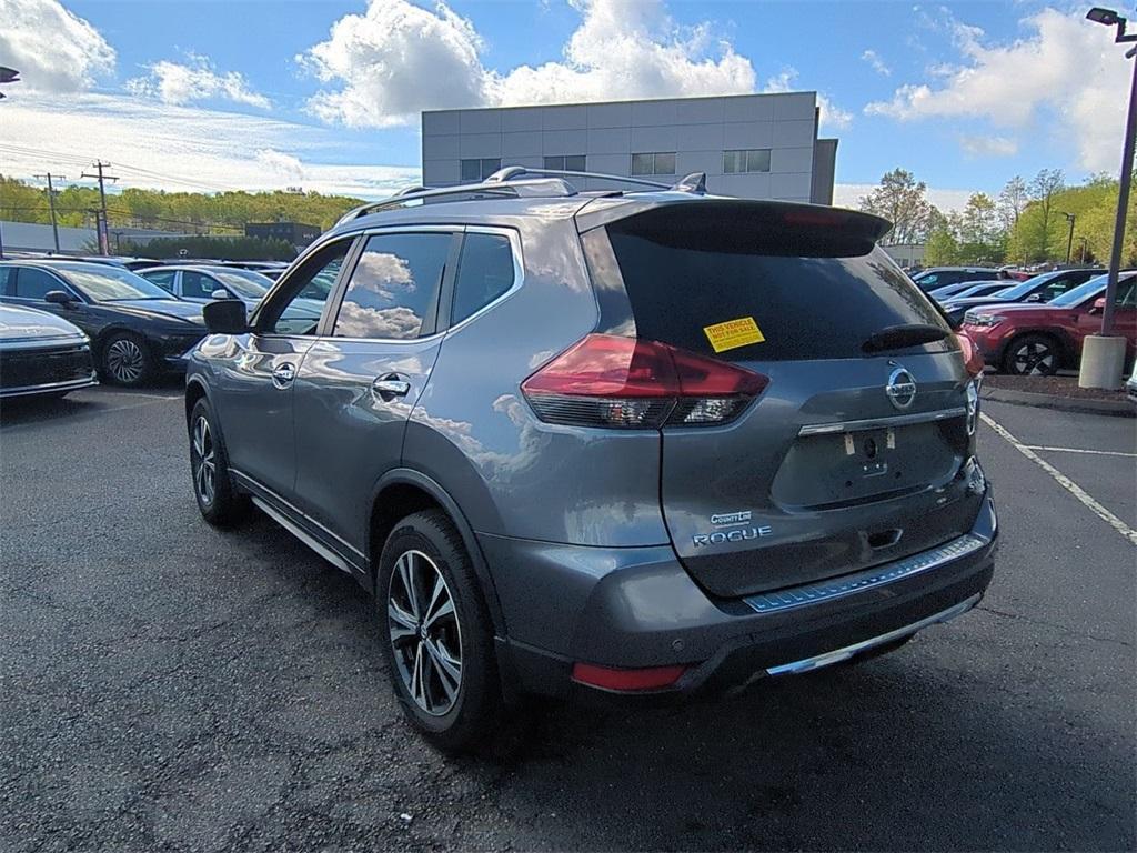 used 2020 Nissan Rogue car, priced at $17,595