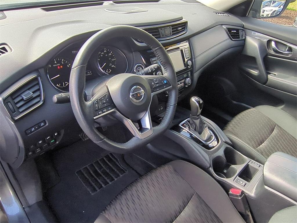 used 2020 Nissan Rogue car, priced at $17,595
