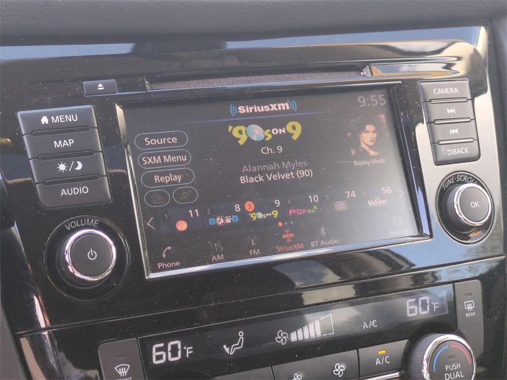used 2020 Nissan Rogue car, priced at $17,595