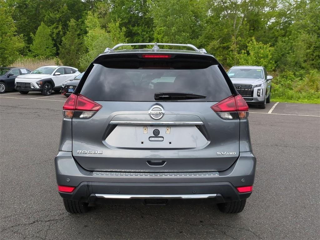 used 2020 Nissan Rogue car, priced at $16,779