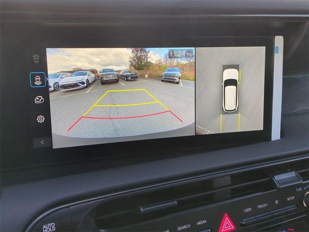 new 2026 Hyundai Palisade car, priced at $52,685