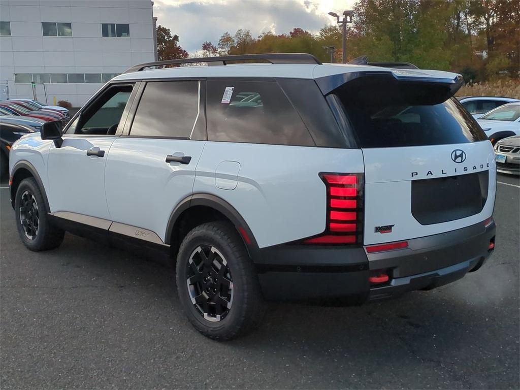 new 2026 Hyundai Palisade car, priced at $52,685