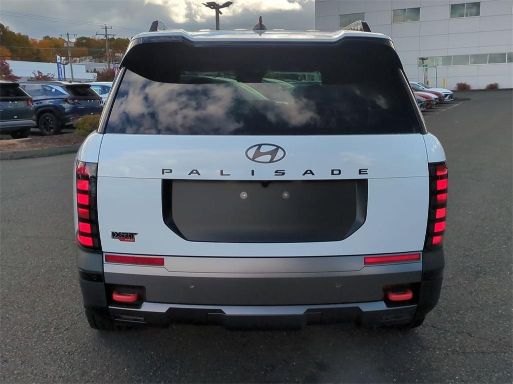 new 2026 Hyundai Palisade car, priced at $52,685