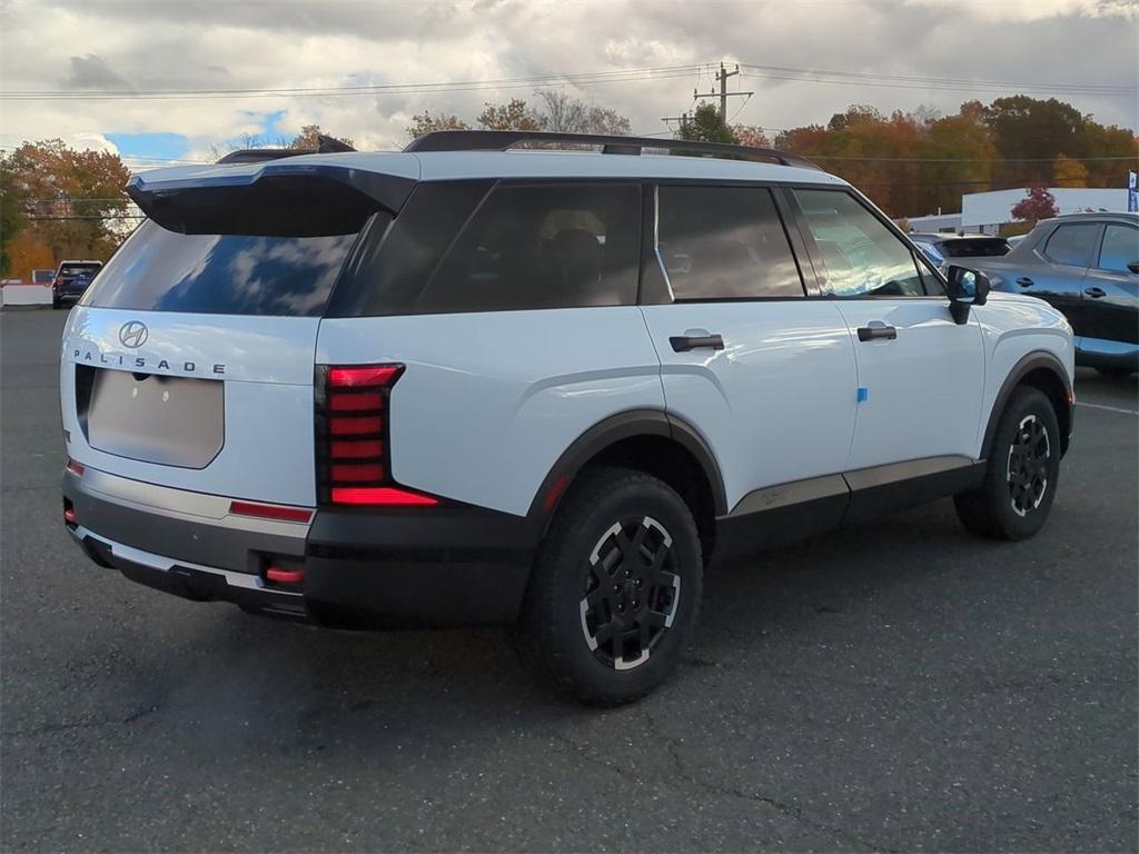 new 2026 Hyundai Palisade car, priced at $52,685