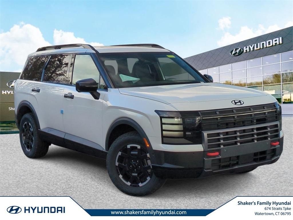 new 2026 Hyundai Palisade car, priced at $52,685