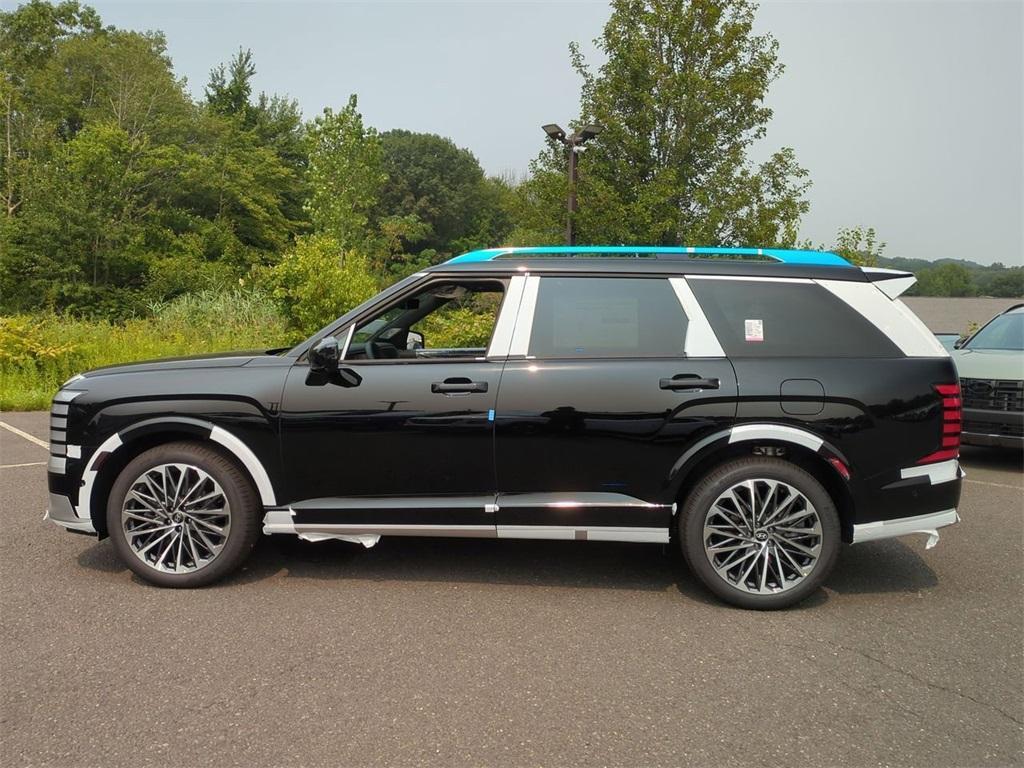new 2026 Hyundai Palisade car, priced at $58,185