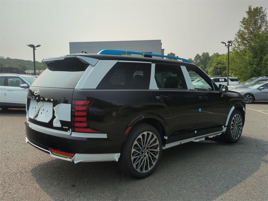 new 2026 Hyundai Palisade car, priced at $58,185