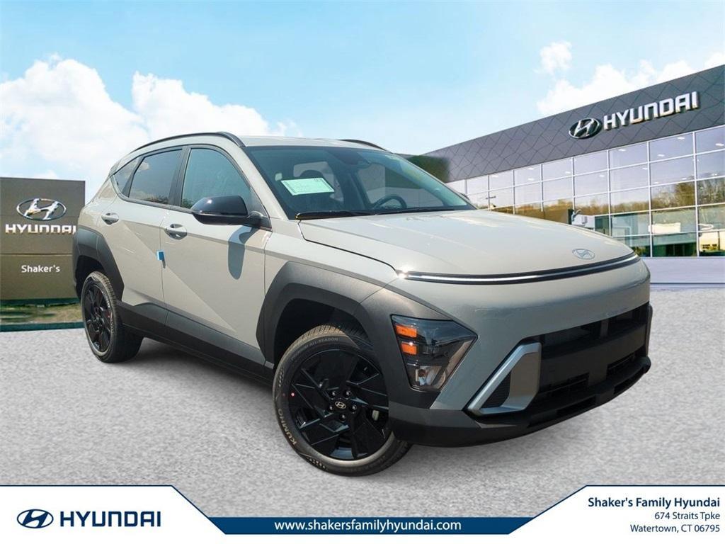new 2026 Hyundai Kona car, priced at $30,960