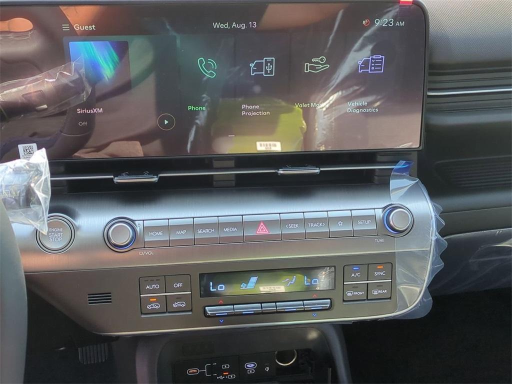 new 2026 Hyundai Kona car, priced at $30,480