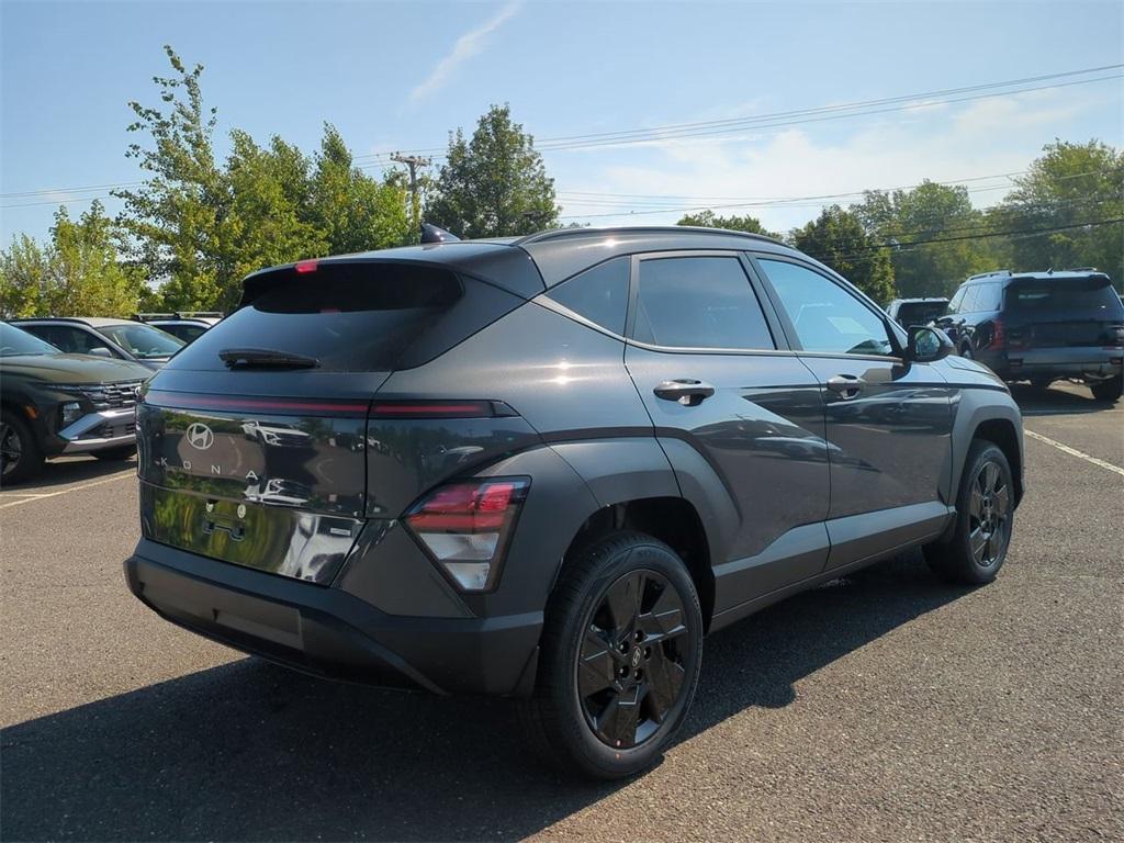 new 2026 Hyundai Kona car, priced at $30,480