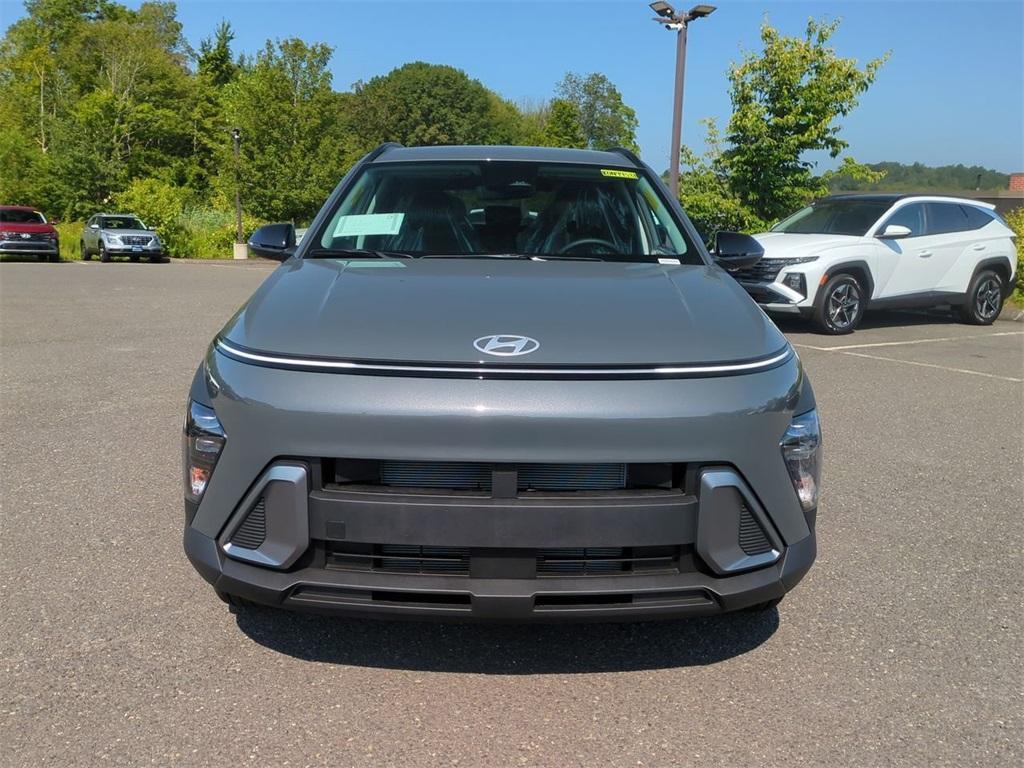 new 2026 Hyundai Kona car, priced at $30,480