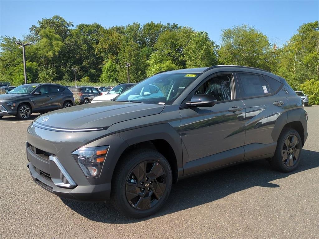 new 2026 Hyundai Kona car, priced at $30,480