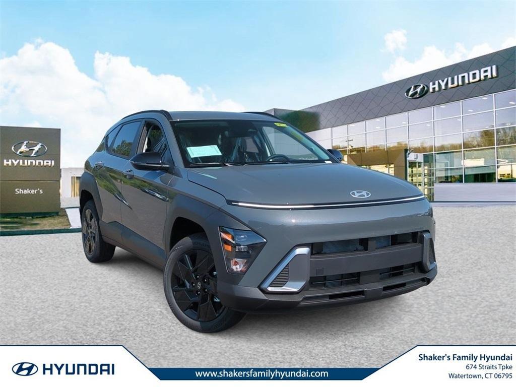 new 2026 Hyundai Kona car, priced at $30,480