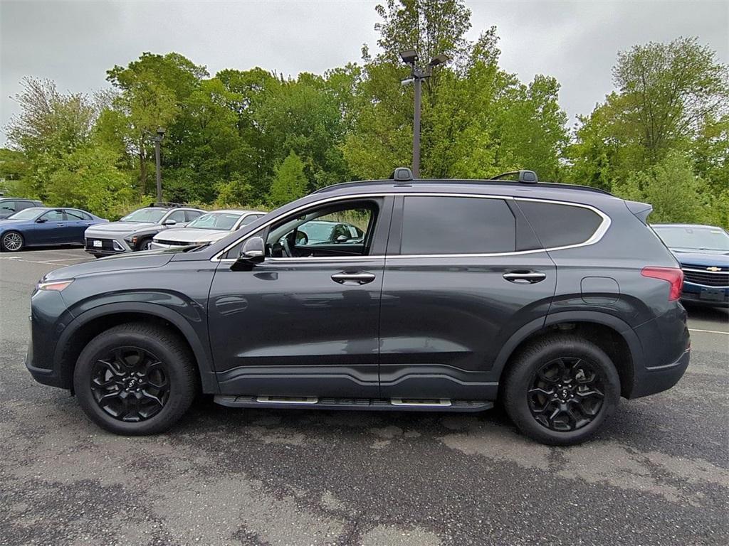 used 2023 Hyundai Santa Fe car, priced at $25,648