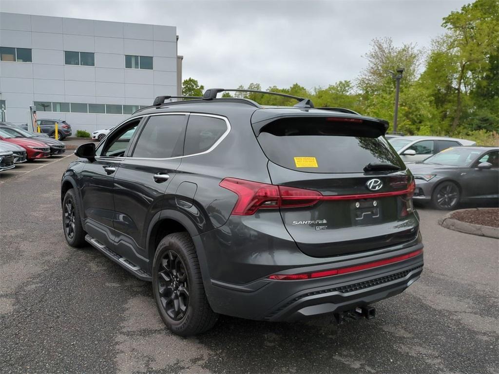 used 2023 Hyundai Santa Fe car, priced at $25,648