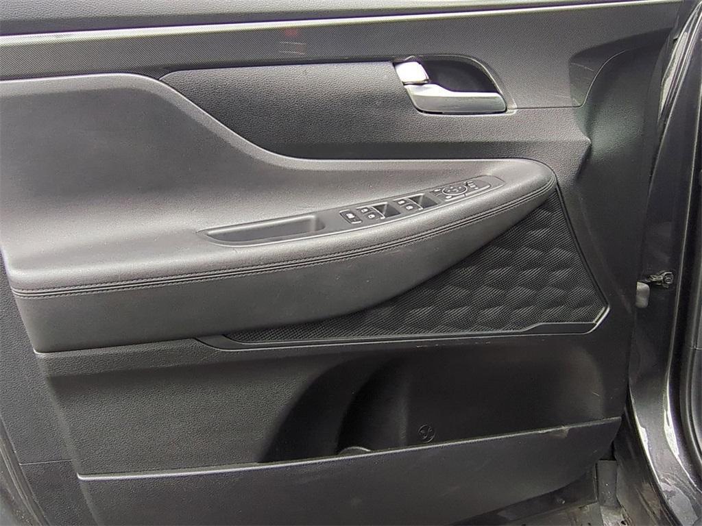 used 2023 Hyundai Santa Fe car, priced at $25,648