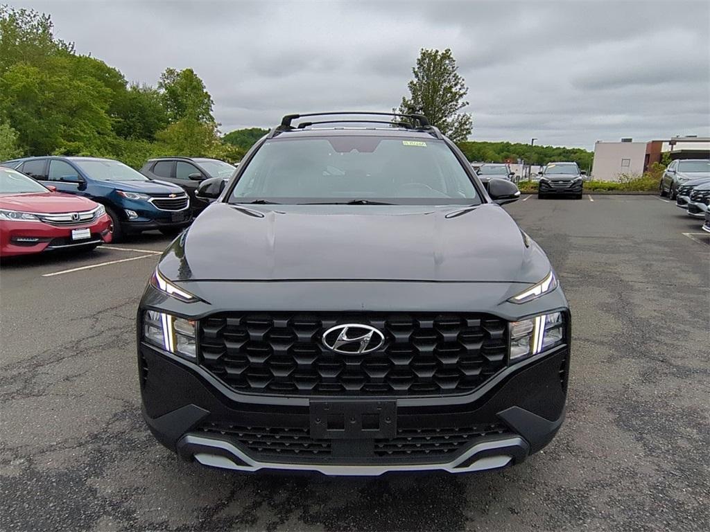 used 2023 Hyundai Santa Fe car, priced at $25,648