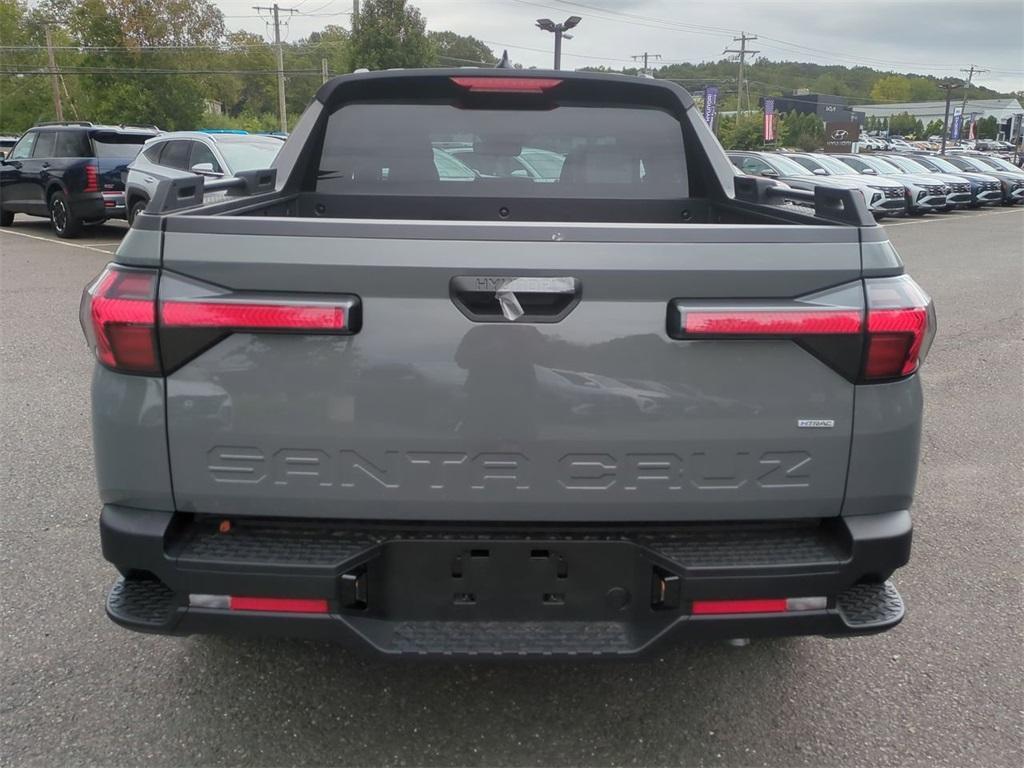 new 2026 Hyundai SANTA CRUZ car, priced at $35,305