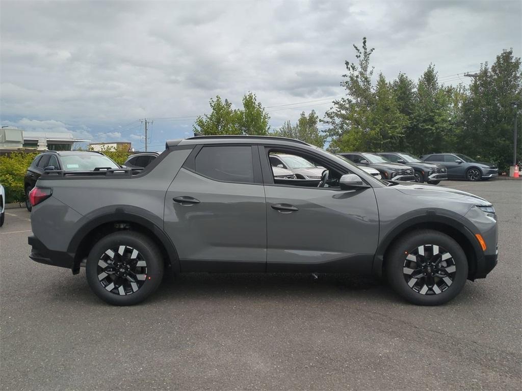 new 2026 Hyundai SANTA CRUZ car, priced at $35,305