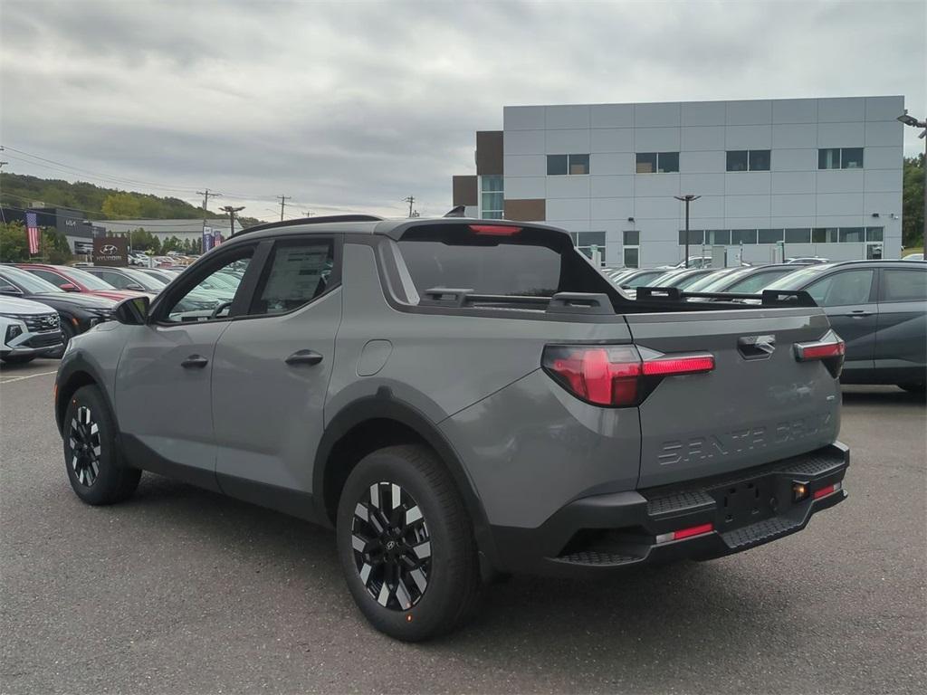 new 2026 Hyundai SANTA CRUZ car, priced at $35,305