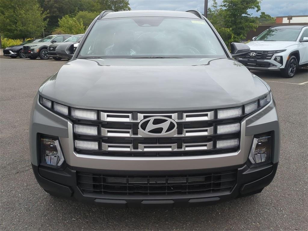 new 2026 Hyundai SANTA CRUZ car, priced at $35,305