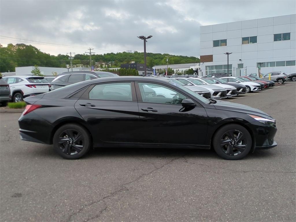 used 2021 Hyundai Elantra car, priced at $16,790