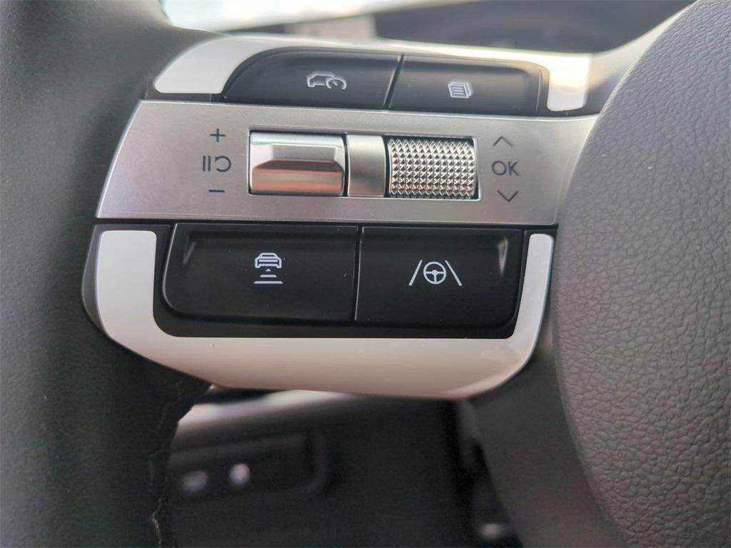 new 2025 Hyundai Tucson car, priced at $37,260