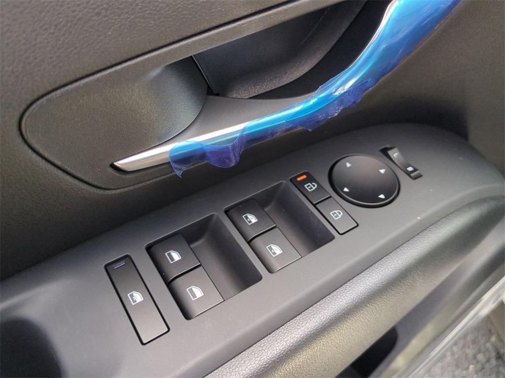 new 2025 Hyundai Tucson car, priced at $37,260