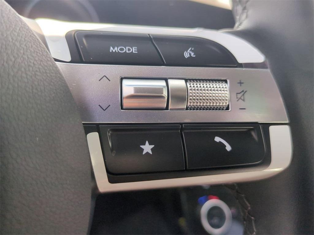 new 2025 Hyundai Tucson car, priced at $37,260