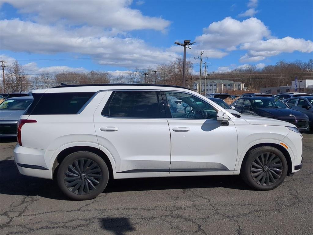 used 2024 Hyundai Palisade car, priced at $45,777