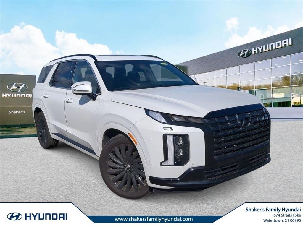 used 2024 Hyundai Palisade car, priced at $45,777