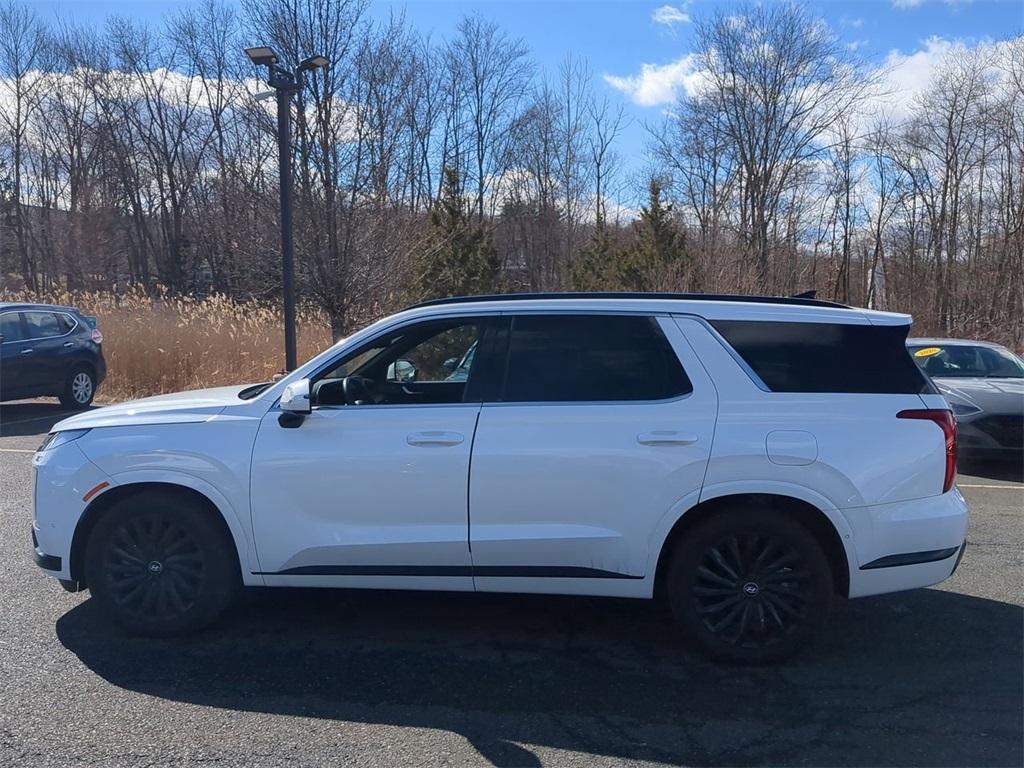 used 2024 Hyundai Palisade car, priced at $45,777