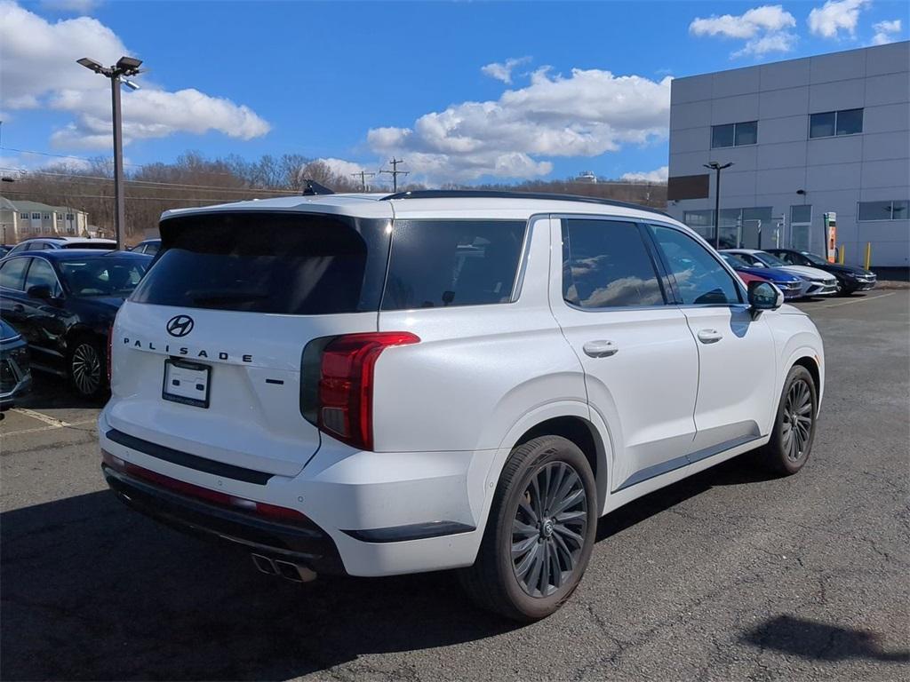 used 2024 Hyundai Palisade car, priced at $45,777