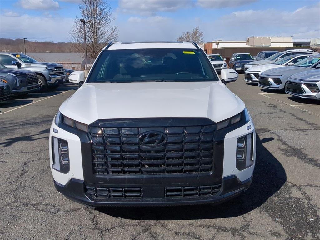 used 2024 Hyundai Palisade car, priced at $45,777