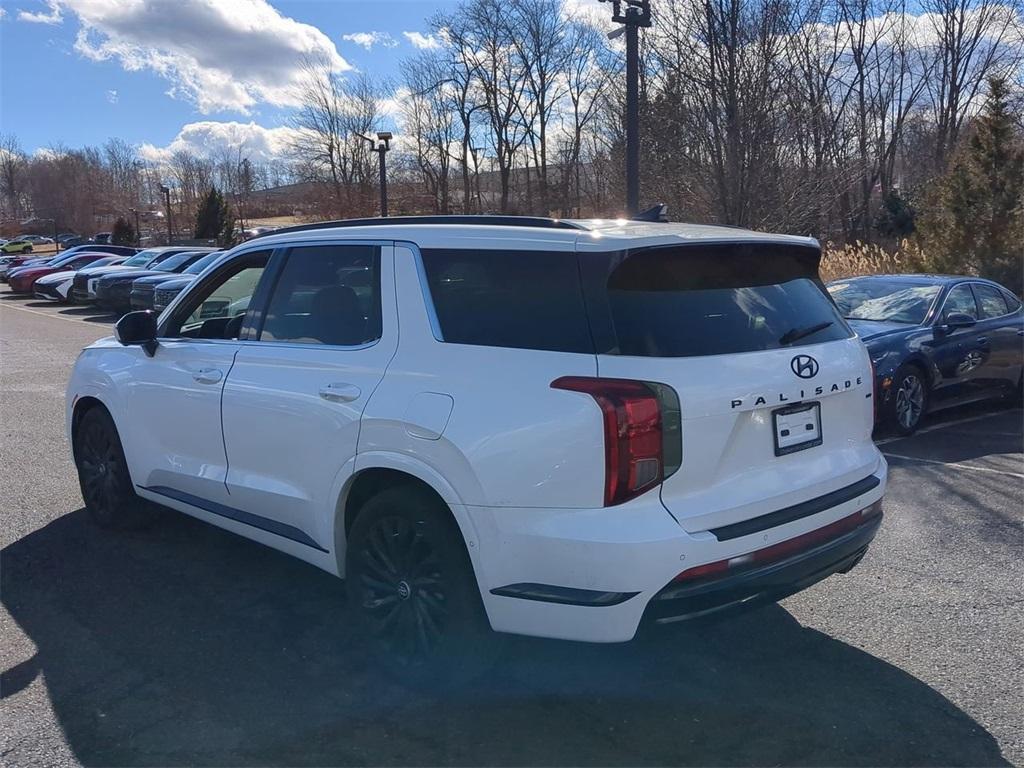 used 2024 Hyundai Palisade car, priced at $45,777