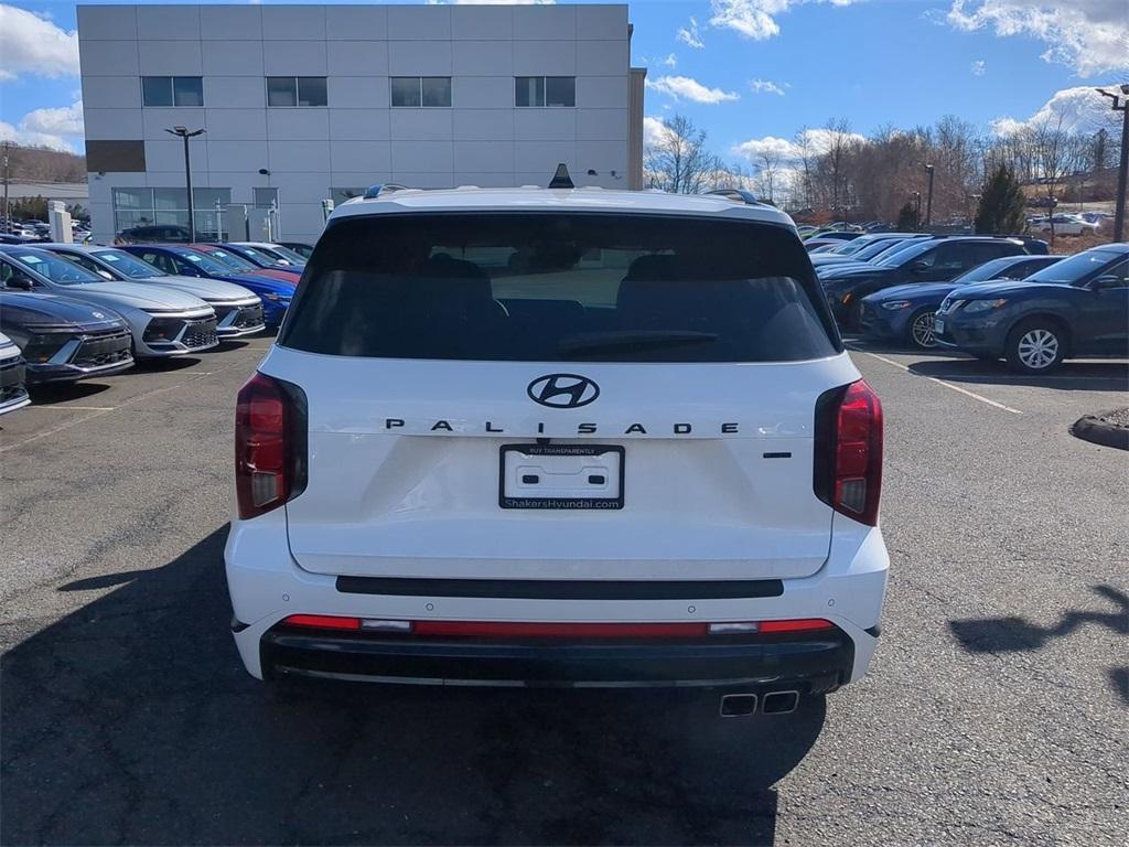 used 2024 Hyundai Palisade car, priced at $45,777