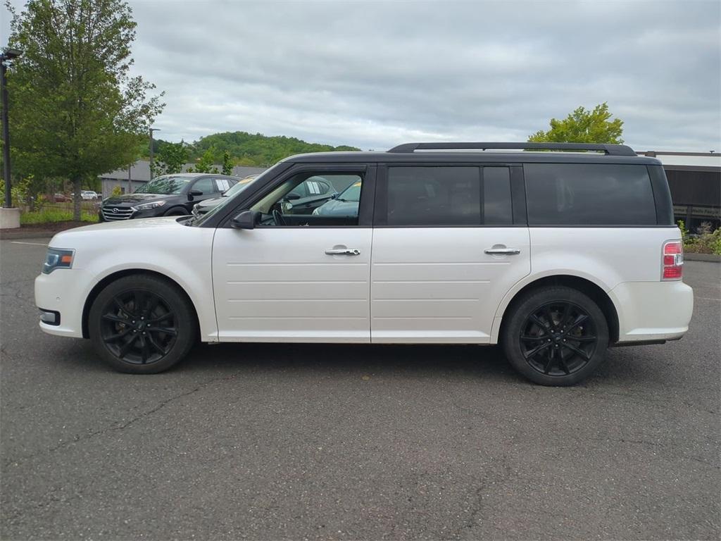 used 2019 Ford Flex car, priced at $22,989