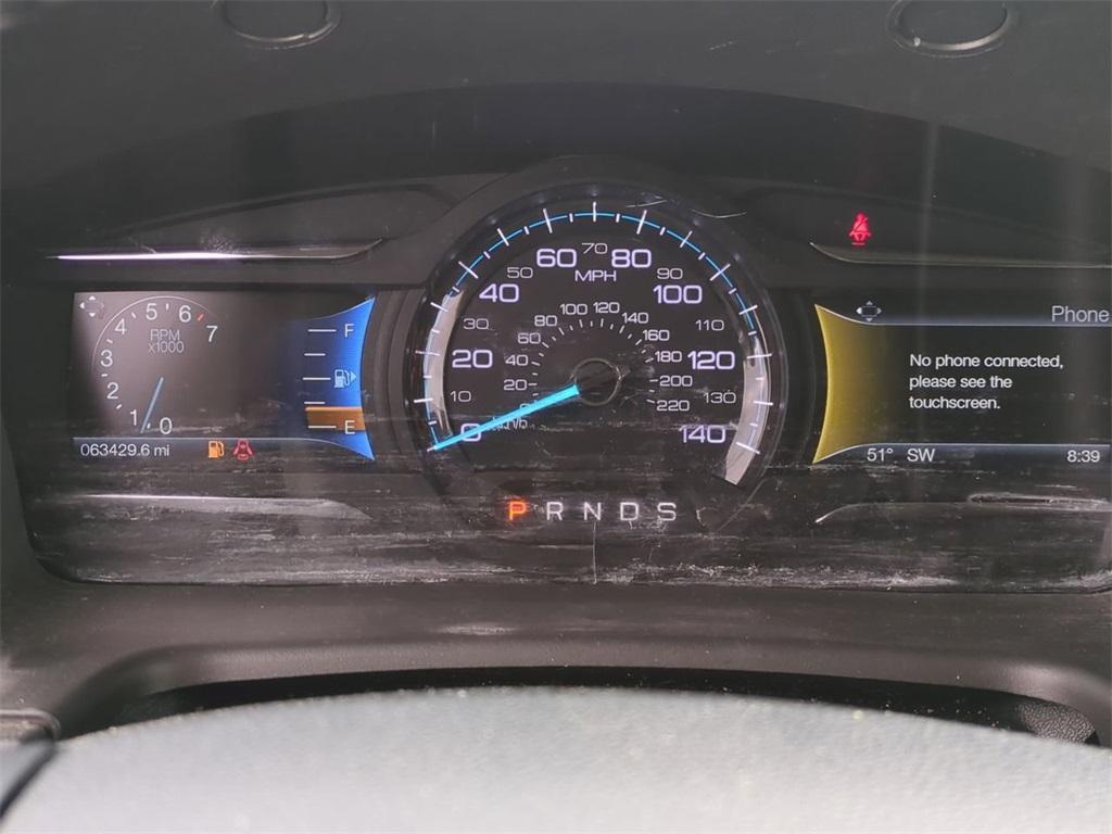 used 2019 Ford Flex car, priced at $22,989