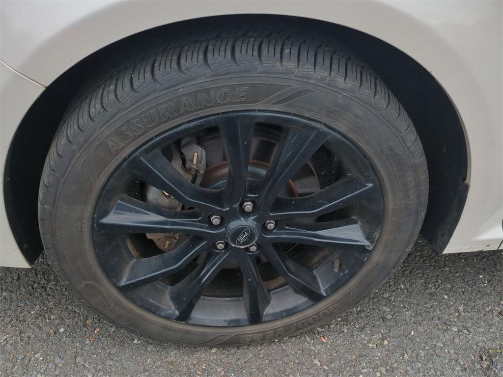 used 2019 Ford Flex car, priced at $22,989
